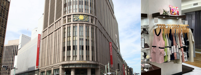 日本橋三越